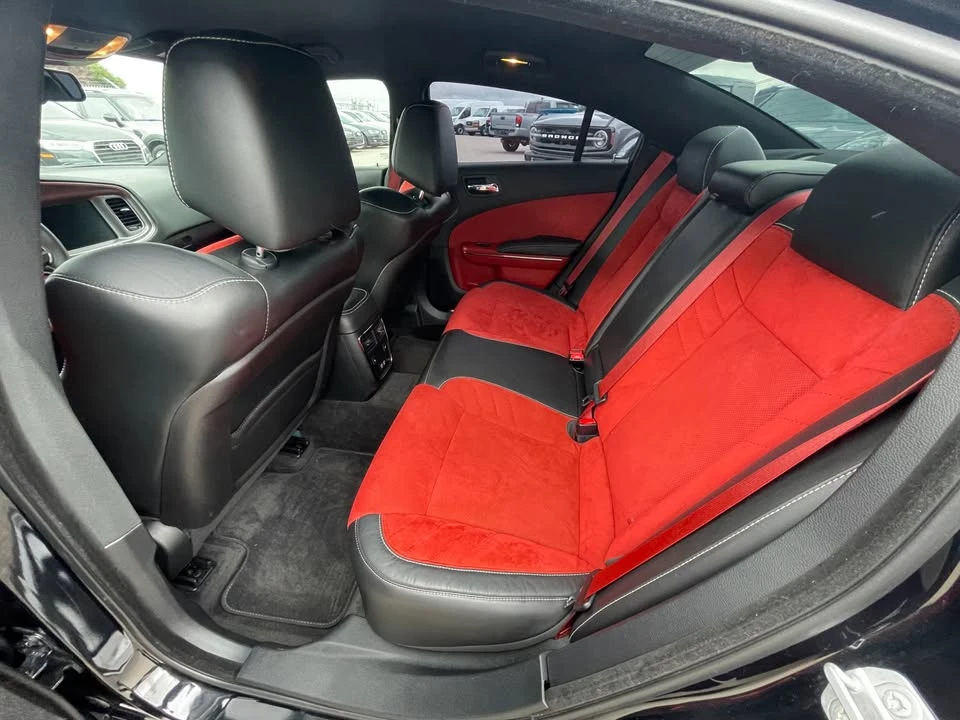 2015 Dodge Charger SRT Hellcat 7th Gen - Image 12 of 18