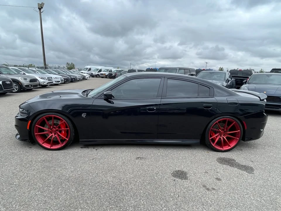 2015 Dodge Charger SRT Hellcat 7th Gen - Image 4 of 18