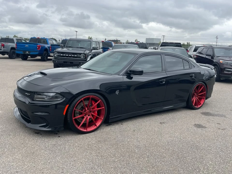 2015 Dodge Charger SRT Hellcat 7th Gen - Image 3 of 18