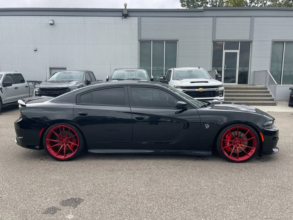 2015 Dodge Charger SRT Hellcat 7th Gen - Image 8 of 18