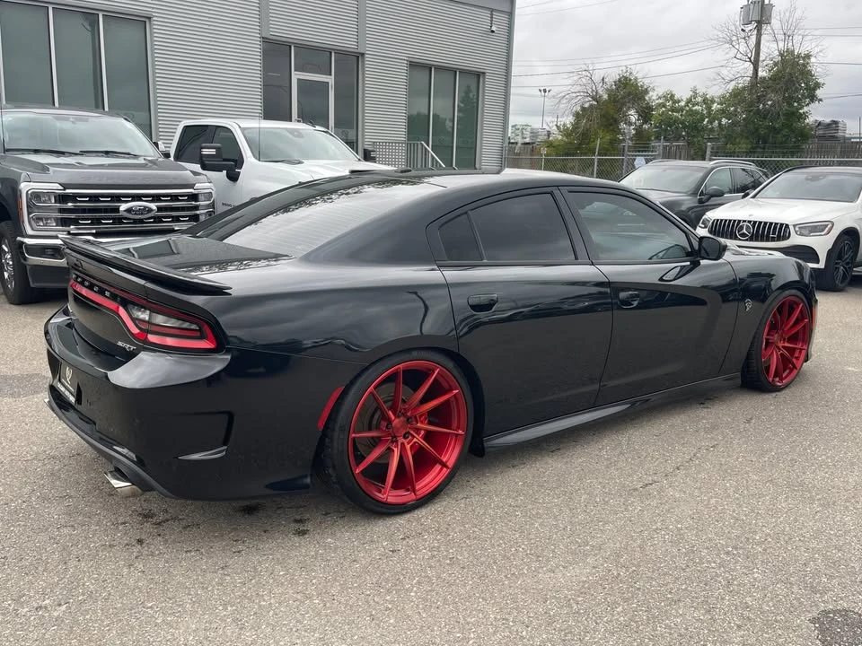 2015 Dodge Charger SRT Hellcat 7th Gen - Image 7 of 18