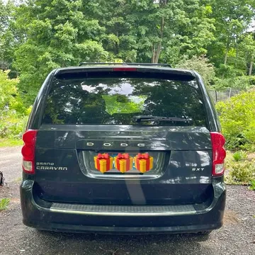 2015 Dodge Caravan