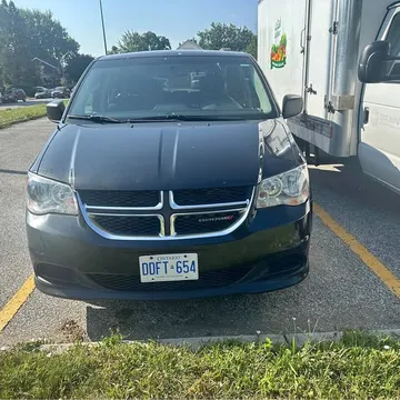 2015 Dodge Grand Caravan