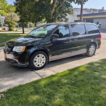 2015 Dodge Grand Caravan