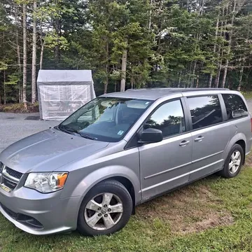 2015 Dodge Caravan