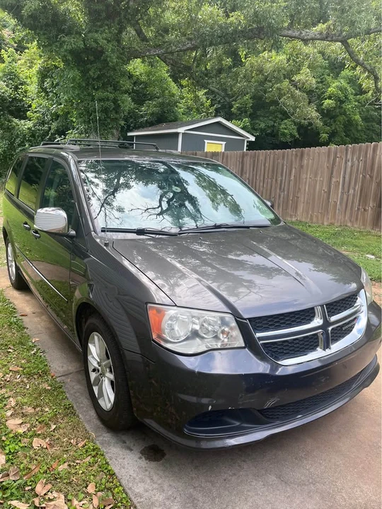 2015 Dodge Caravan - Image 7 of 14