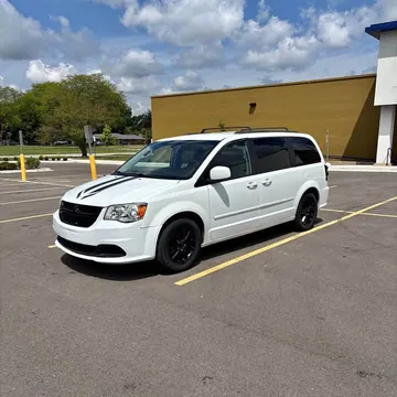 2015 Dodge Caravan SXT