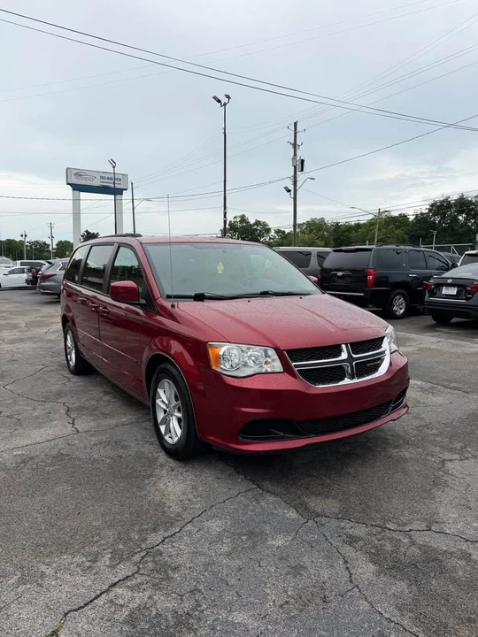 2015 Dodge Caravan - Image 6 of 20