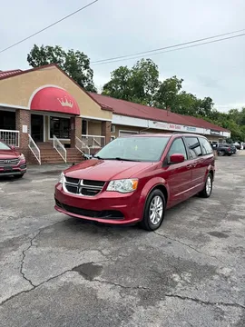 2015 Dodge Grand Caravan SXT