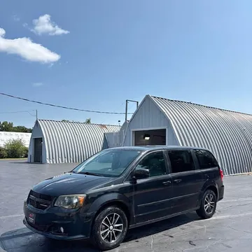 2015 Dodge Grand Caravan R/T