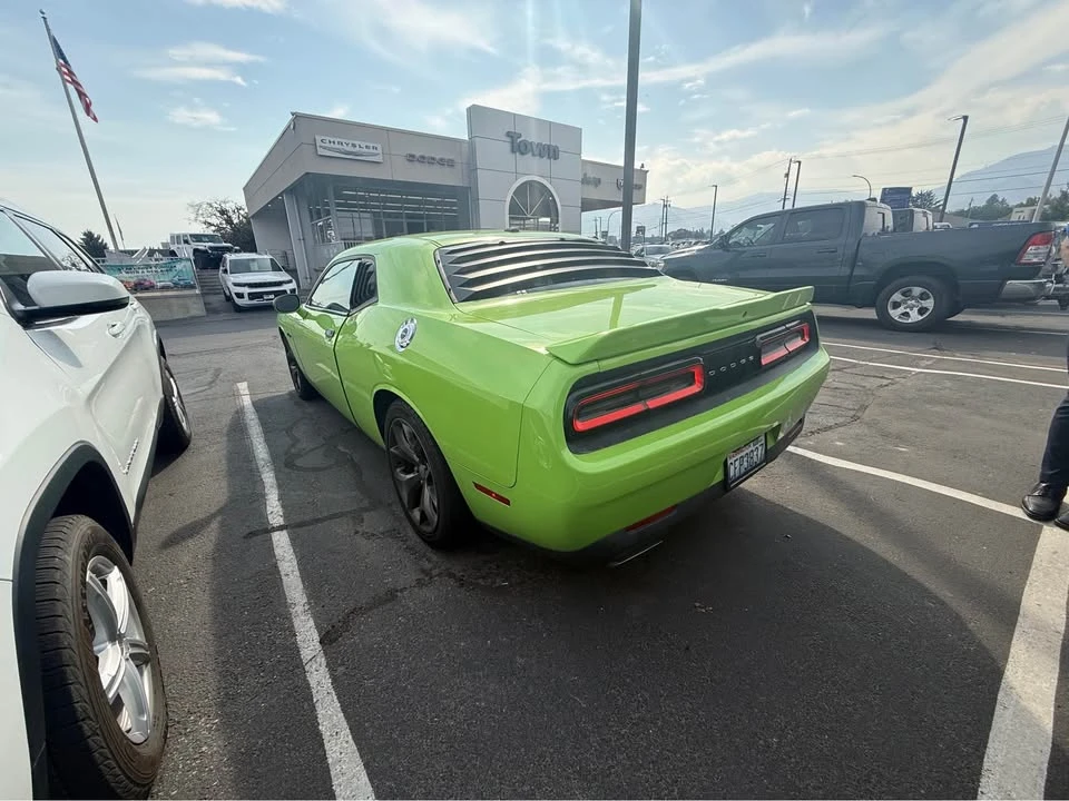 2015 Dodge Challenger 3rd Gen - Image 5 of 5