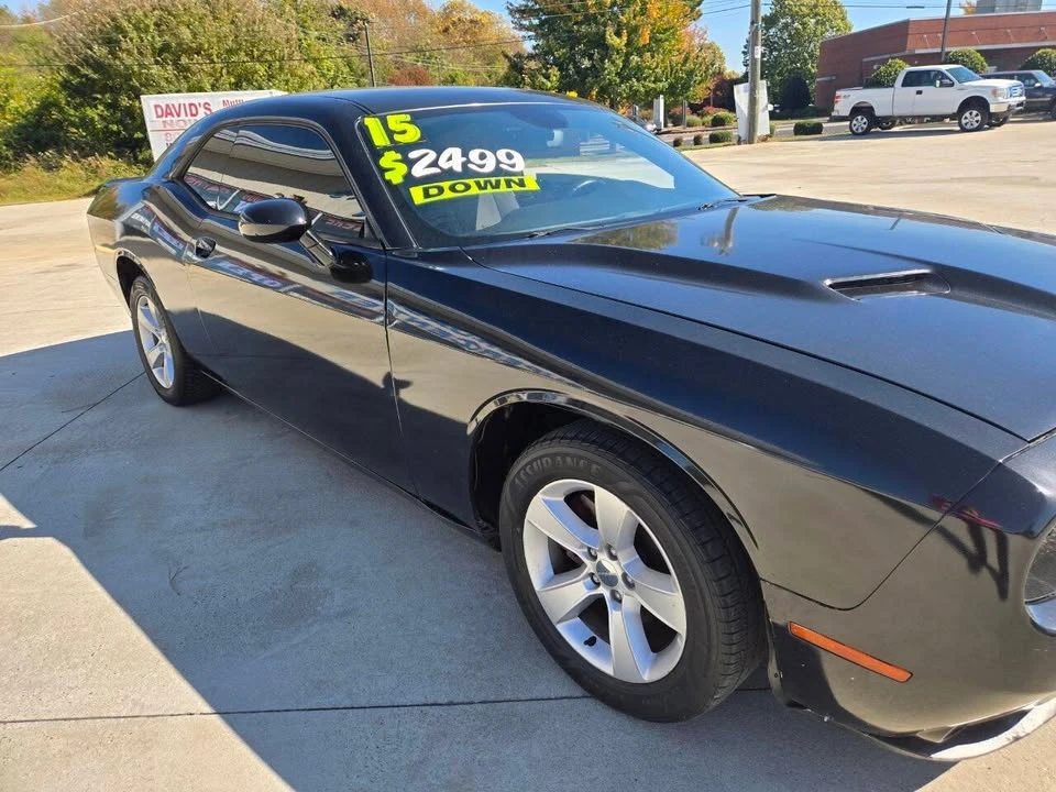 2015 Dodge Challenger 3rd Gen - Image 6 of 13