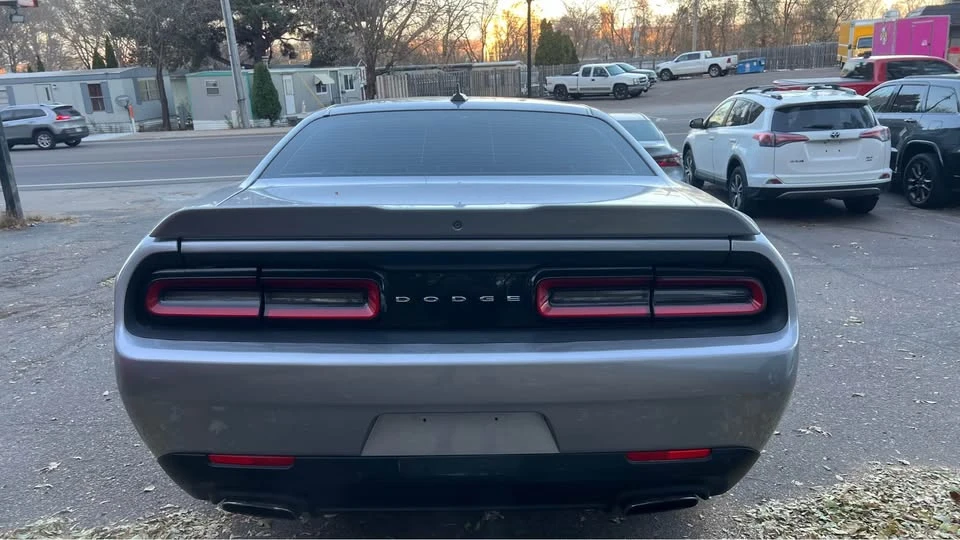 2015 Dodge Challenger 3rd Gen - Image 6 of 8