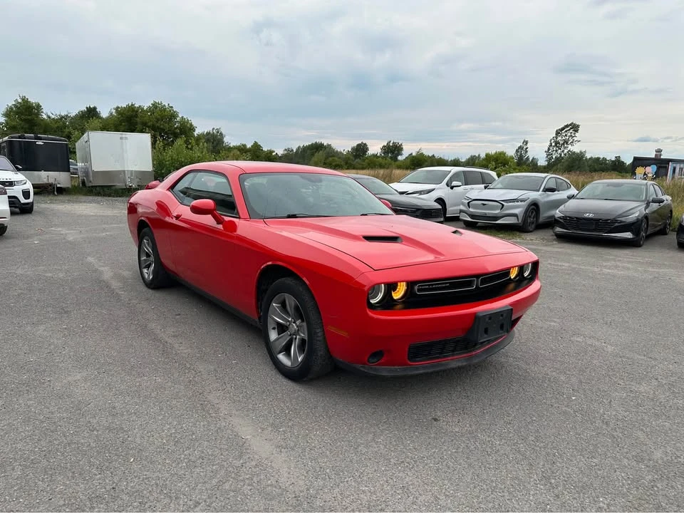 2015 Dodge Challenger 3rd Gen - Image 6 of 11