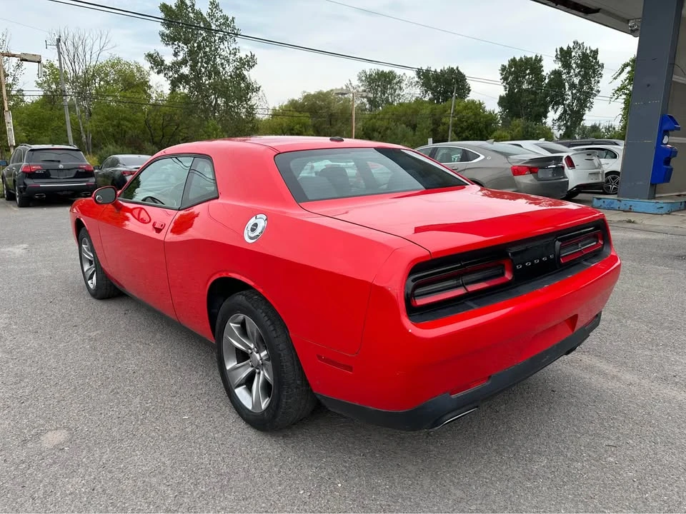 2015 Dodge Challenger 3rd Gen - Image 3 of 11