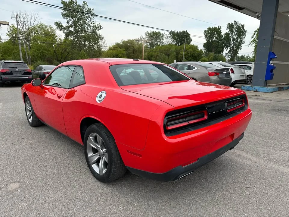 2015 Dodge Challenger 3rd Gen - Image 4 of 11