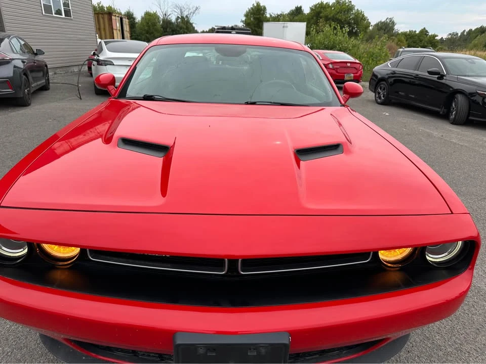 2015 Dodge Challenger 3rd Gen - Image 7 of 11