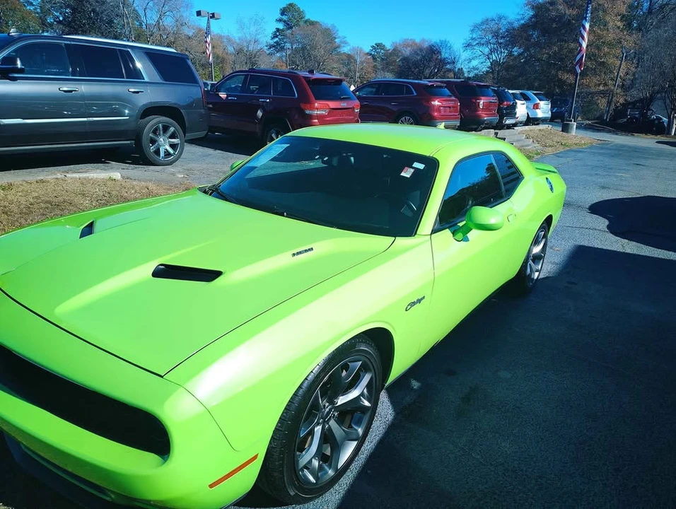 2015 Dodge Challenger 3rd Gen - Image 2 of 5