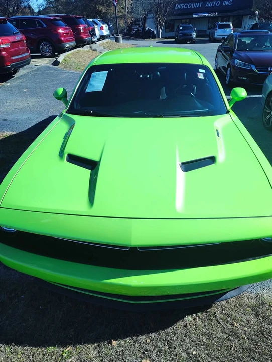 2015 Dodge Challenger 3rd Gen - Image 3 of 5
