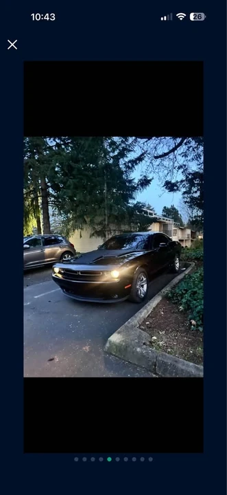 2015 Dodge Challenger 3rd Gen - Image 2 of 10