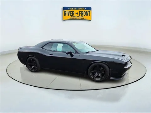 2015 Dodge Challenger