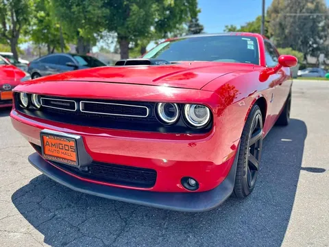 2015 Dodge Challenger