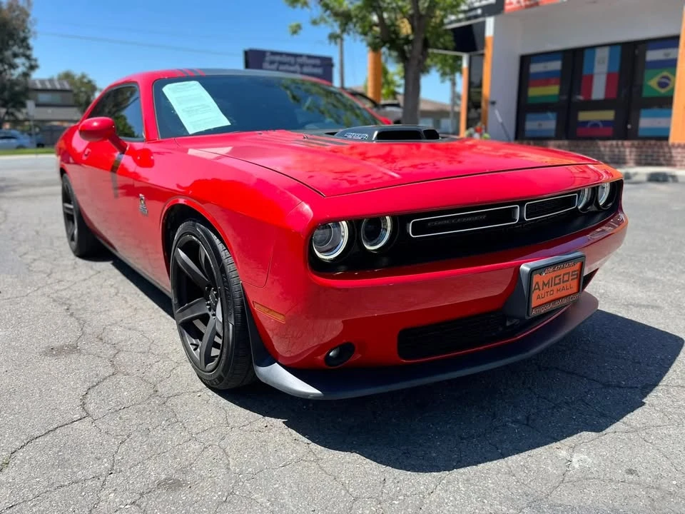 2015 Dodge Challenger - Image 10 of 16