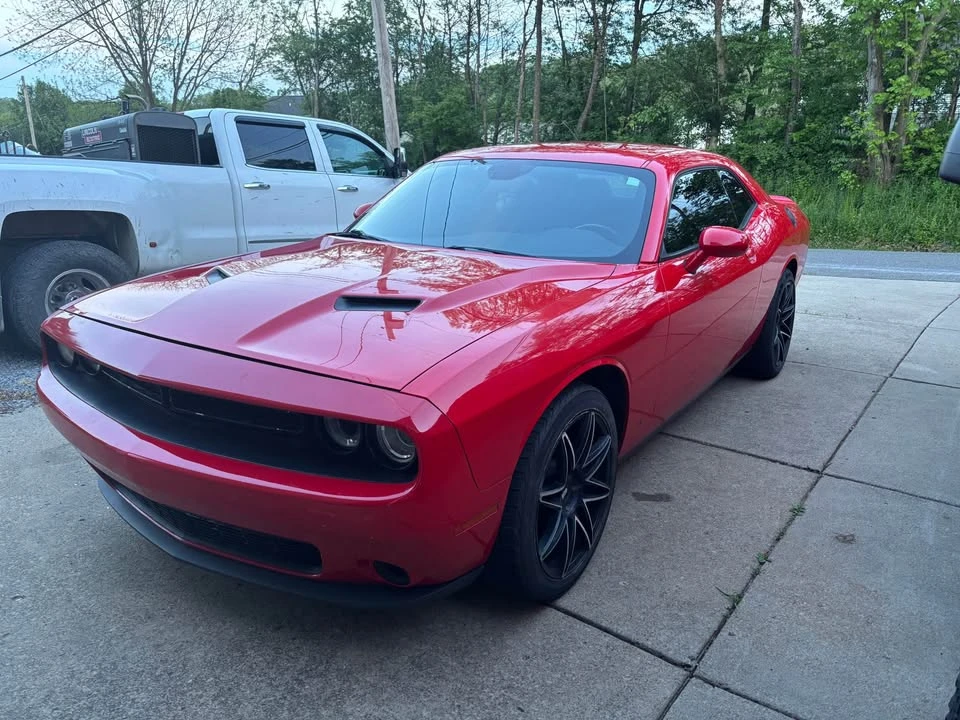 2015 Dodge Challenger 3rd Gen - Image 8 of 8