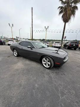 2015 Dodge Challenger