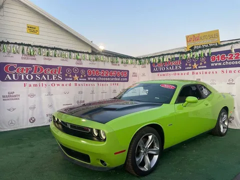 2015 Dodge Challenger R/T