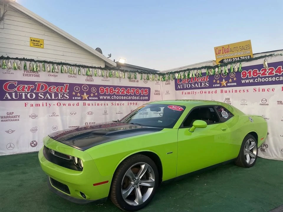 2015 Dodge Challenger 3rd Gen - Image 11 of 20