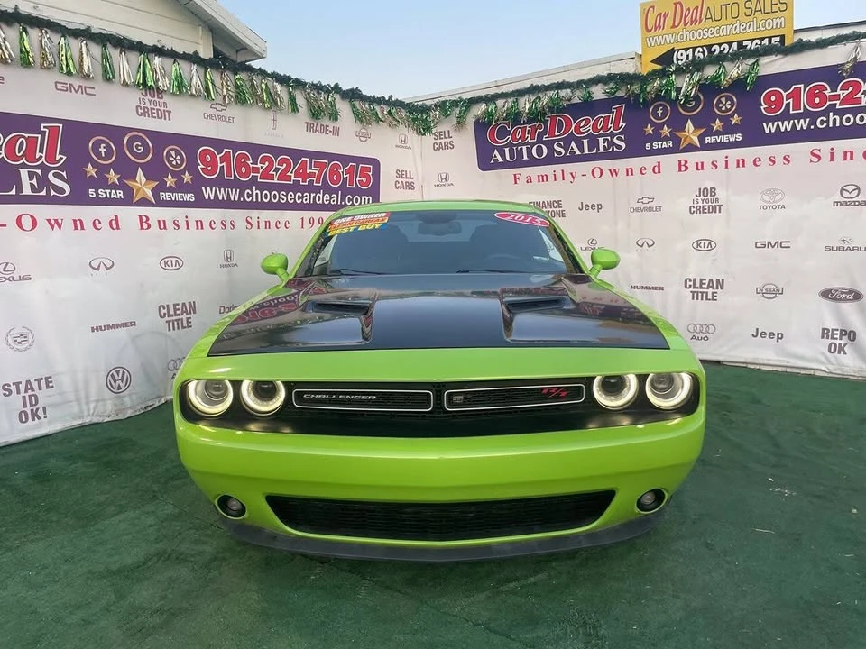 2015 Dodge Challenger 3rd Gen - Image 2 of 20