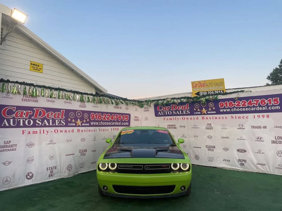 2015 Dodge Challenger 3rd Gen - Image 19 of 20