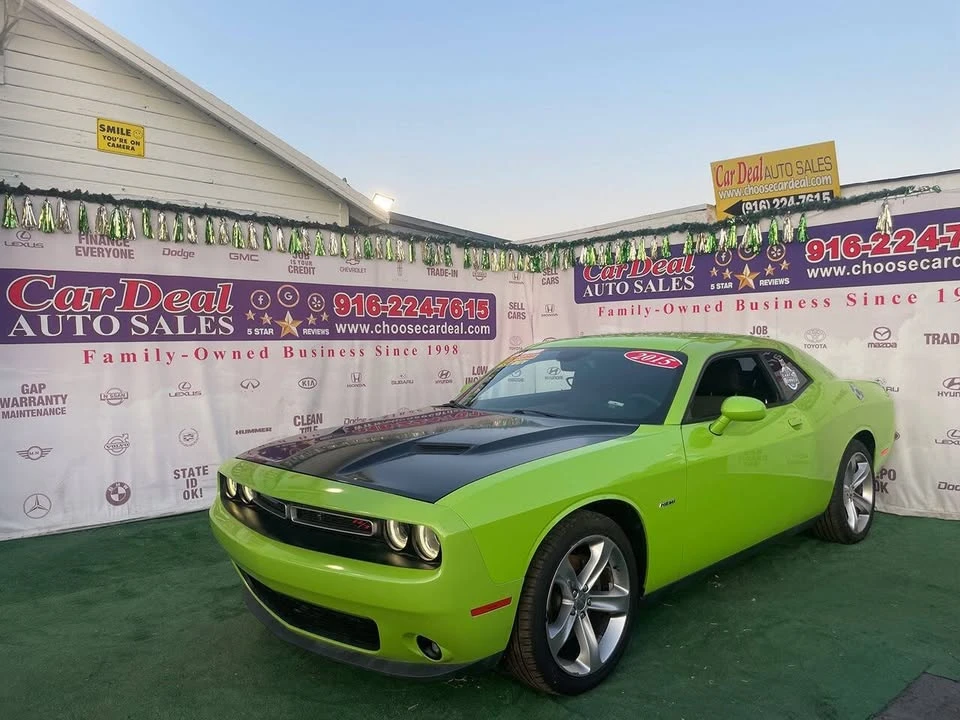 2015 Dodge Challenger 3rd Gen - Image 12 of 20