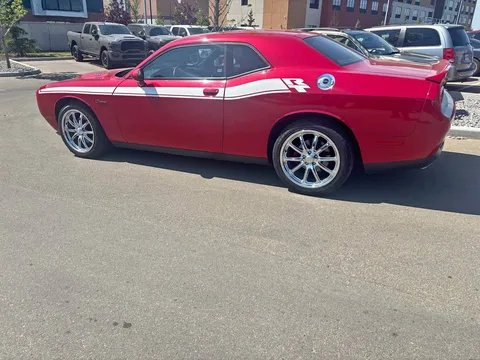 2015 Dodge Challenger R/T