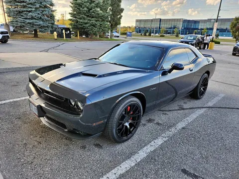 2015 Dodge Challenger R/T