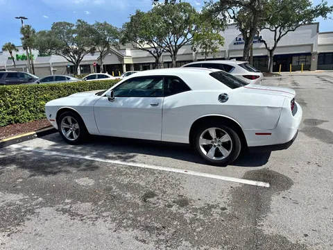 2015 Dodge Challenger