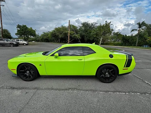 2015 Dodge Challenger Scat Pack