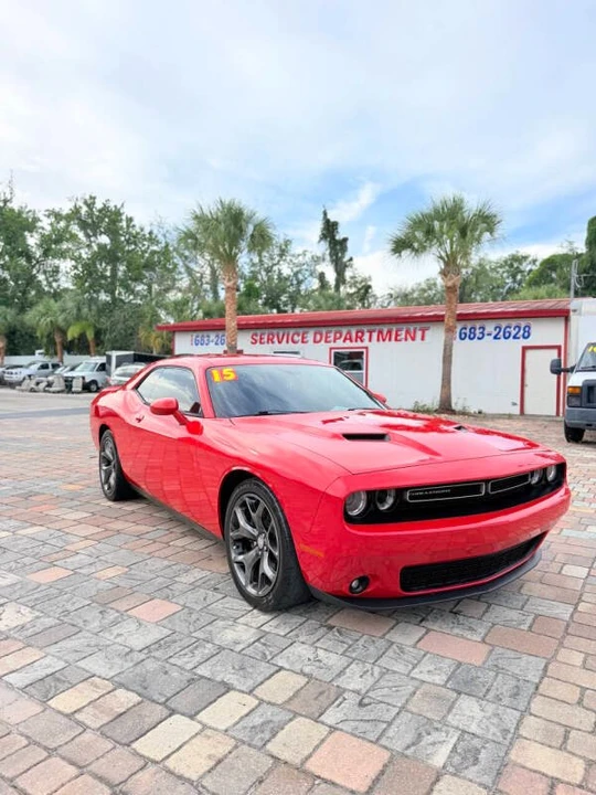 2015 Dodge Challenger 3rd Gen - Image 10 of 17