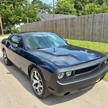 2015 Dodge Challenger