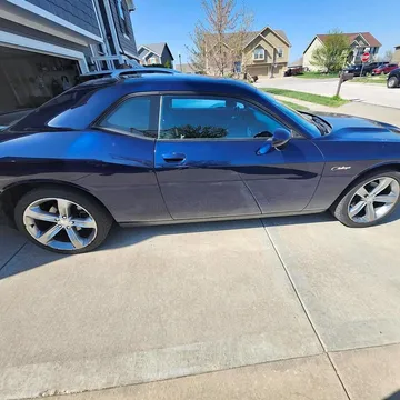 2015 Dodge Challenger