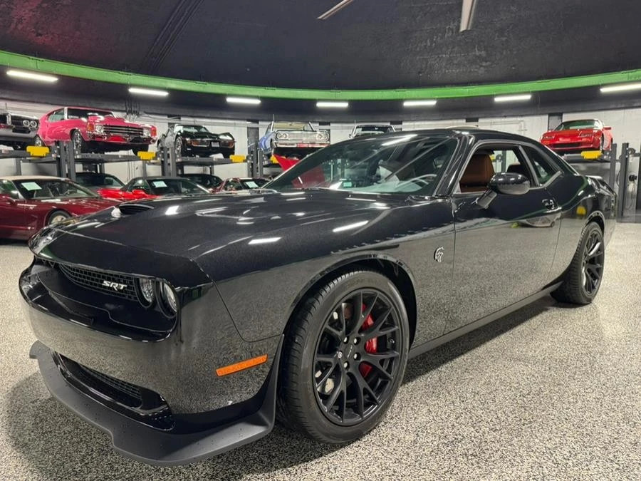 2015 Dodge Challenger SRT Hellcat 3rd Gen - Image 7 of 21