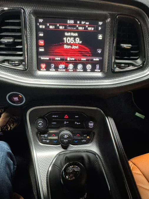 2015 Dodge Challenger SRT Hellcat 3rd Gen - Image 13 of 21