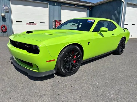 2015 Dodge Challenger SRT Hellcat
