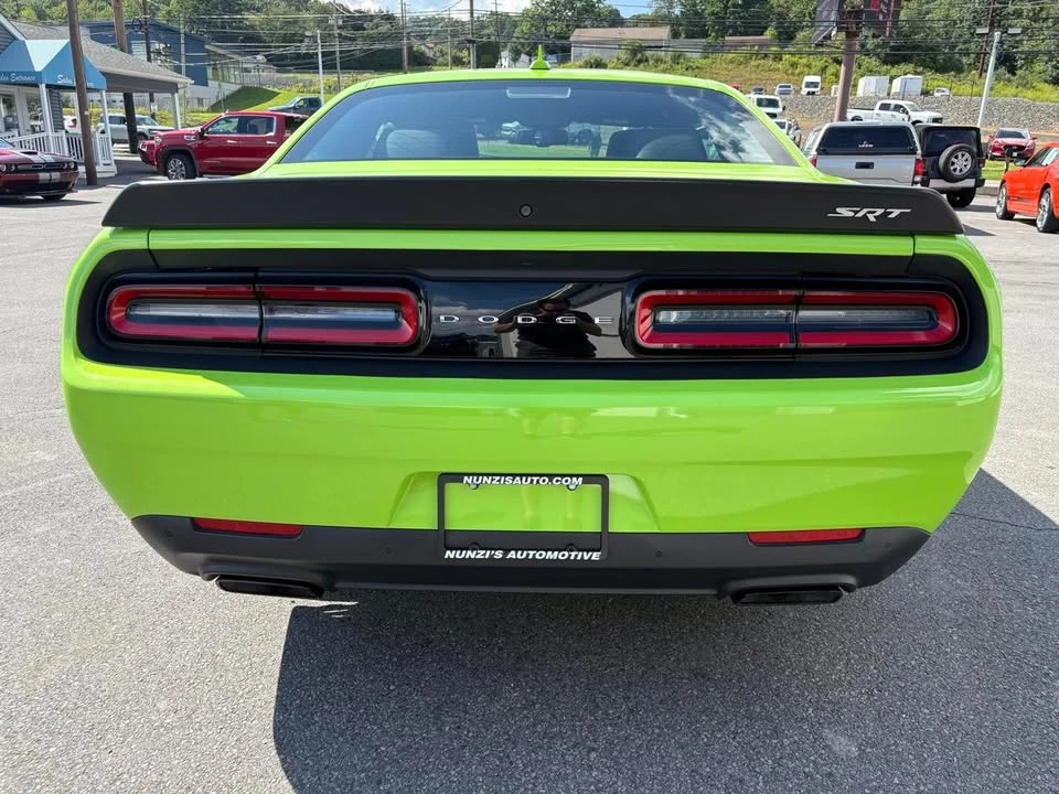2015 Dodge Challenger SRT Hellcat 3rd Gen - Image 4 of 20