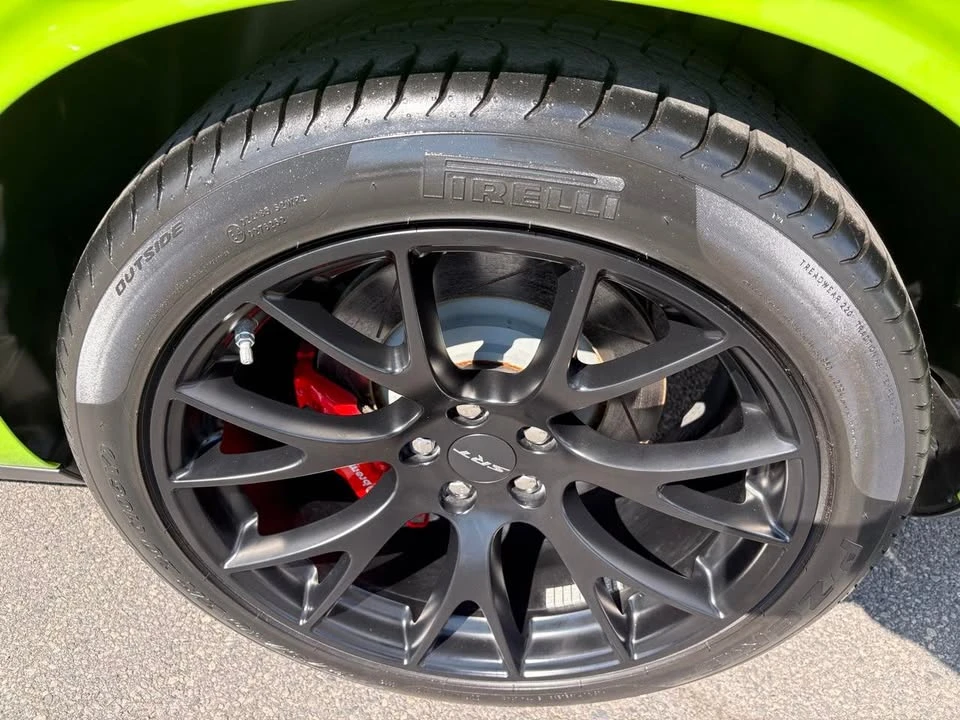 2015 Dodge Challenger SRT Hellcat 3rd Gen - Image 14 of 20