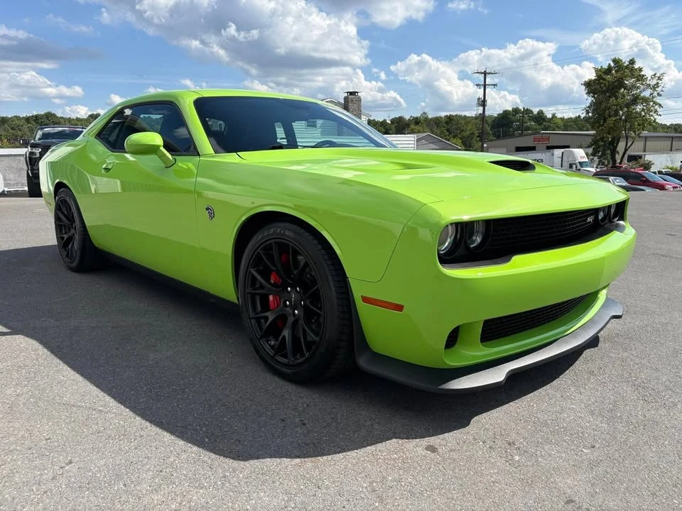 2015 Dodge Challenger SRT Hellcat 3rd Gen - Image 7 of 20