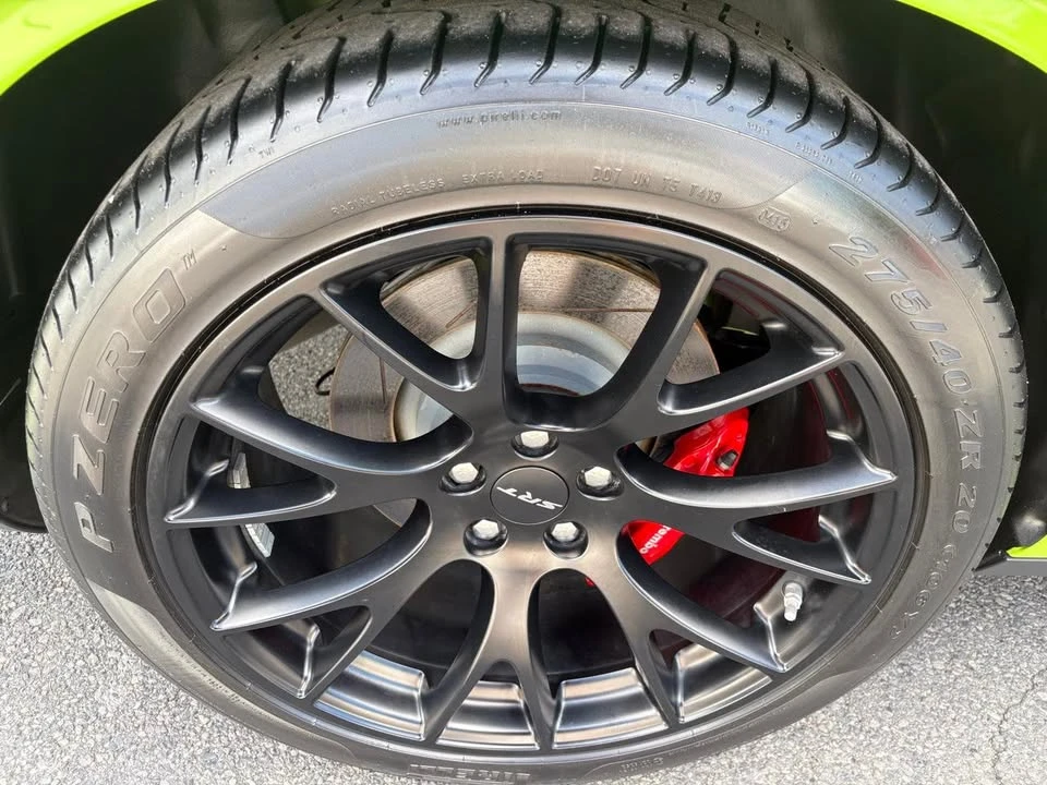 2015 Dodge Challenger SRT Hellcat 3rd Gen - Image 16 of 20
