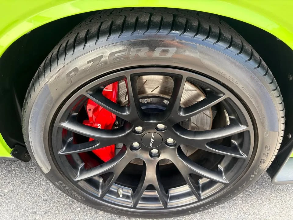2015 Dodge Challenger SRT Hellcat 3rd Gen - Image 15 of 20