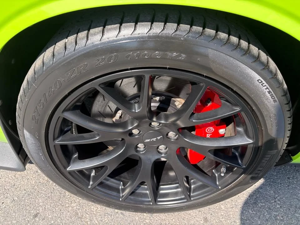 2015 Dodge Challenger SRT Hellcat 3rd Gen - Image 13 of 20
